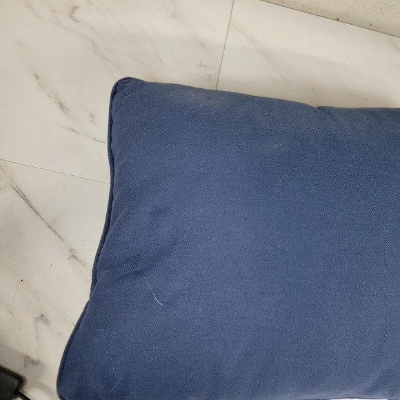 Marjolein Bastin Bird Throw Pillow Cardinal Blue Jay Feeder - Picture 6 of 15